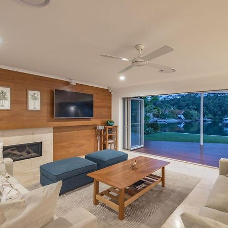 21 Wesley Court Noosa Sound 빌라 외부 사진