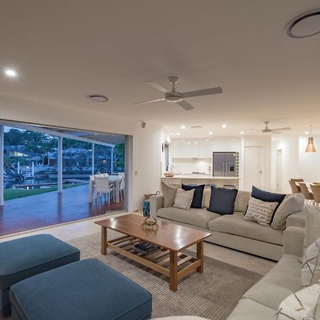 21 Wesley Court Noosa Sound 빌라 외부 사진