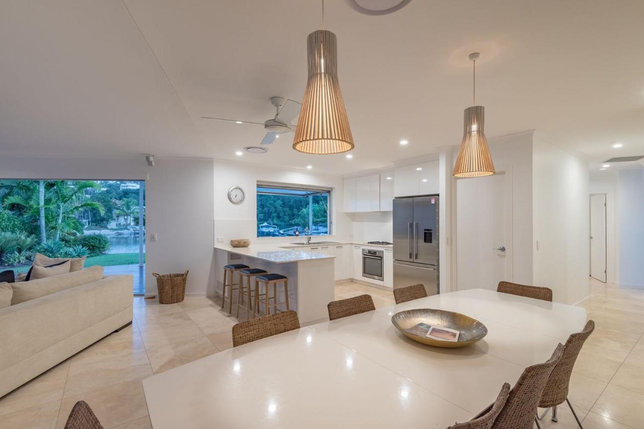 21 Wesley Court Noosa Sound 빌라 외부 사진