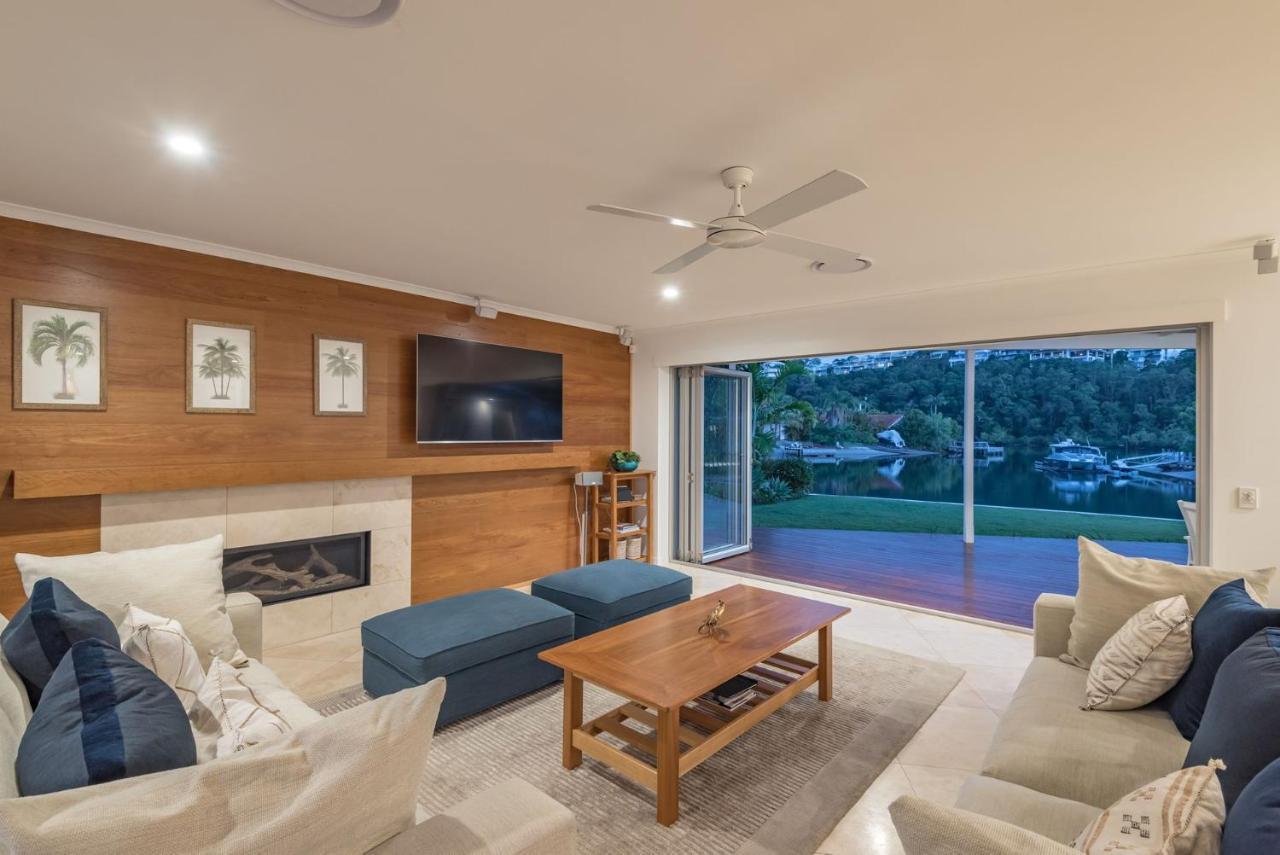 21 Wesley Court Noosa Sound 빌라 외부 사진