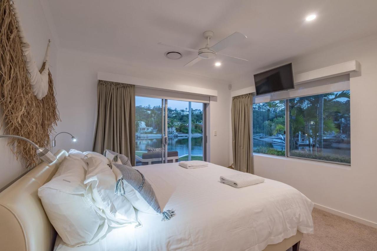 21 Wesley Court Noosa Sound 빌라 외부 사진