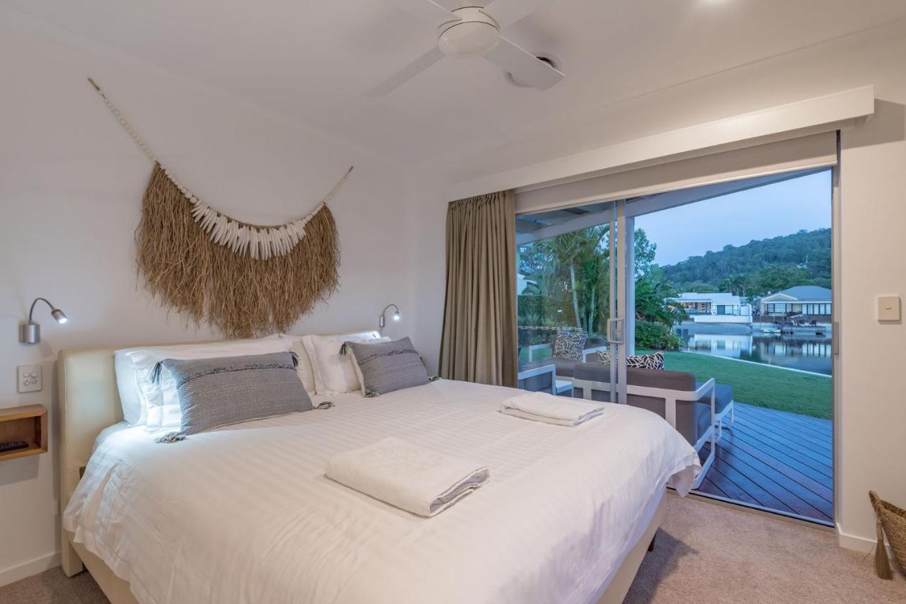 21 Wesley Court Noosa Sound 빌라 외부 사진