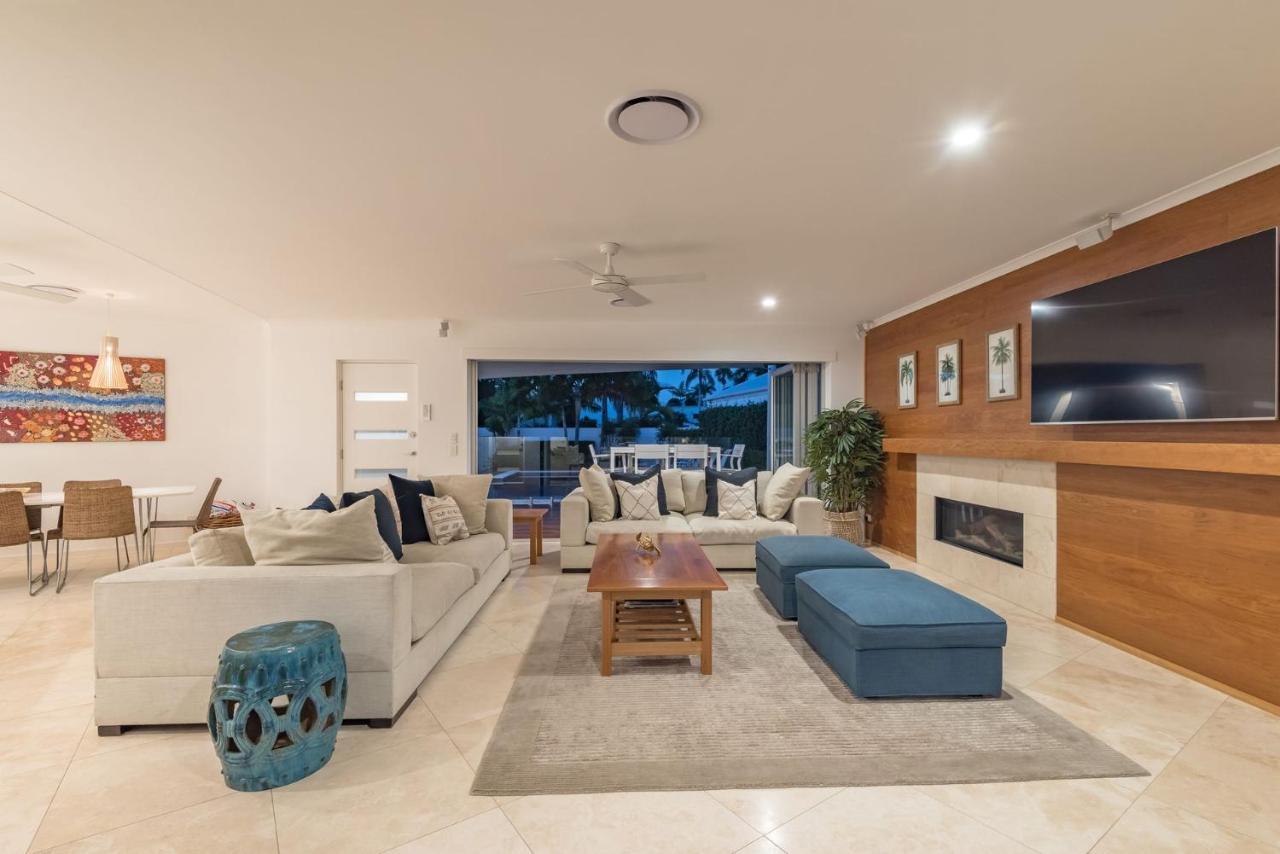 21 Wesley Court Noosa Sound 빌라 외부 사진