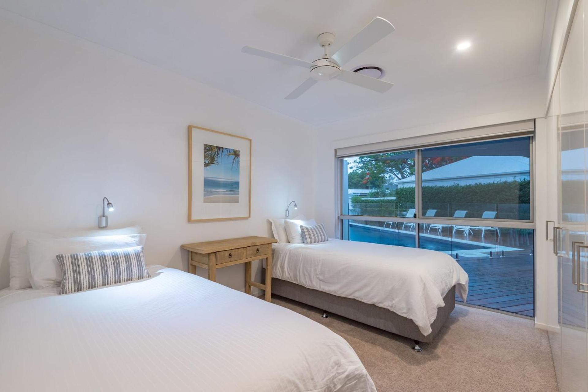 21 Wesley Court Noosa Sound 빌라 외부 사진